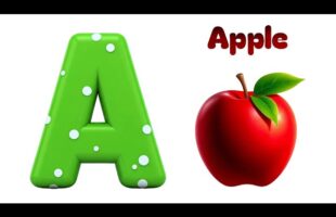 The ABC Phonics Song , ABC Song, A is for Apple, ABCD Song , Toddlers learning video